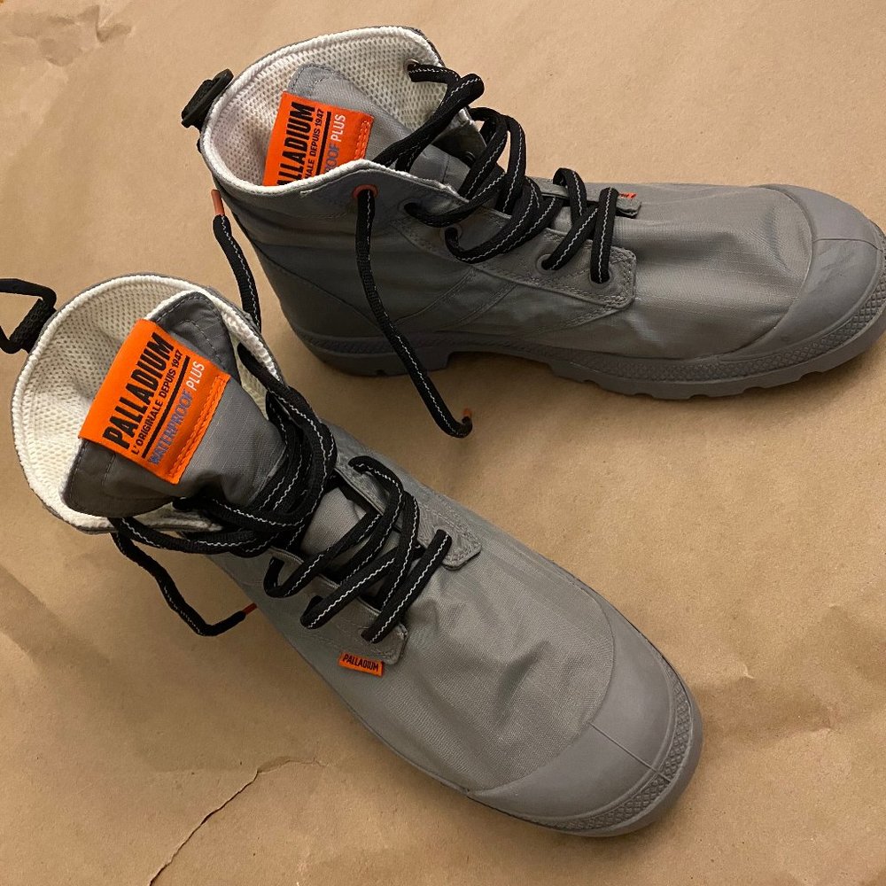 Palladium Pampa Lite + Vapor Waterproof Boot